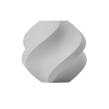 FILAMENT BAMBU LAB / PLA / SVĚTLE ŠEDÁ / 1,75 MM / 1 KG / REFILL