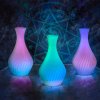 GEEETECH | Pla glow | Multicolor | 1.75mm | 1kg 2