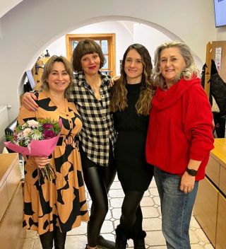 Rok se pomalu chýlí ke konci a my bychom se rádi na chvíli zastavili a ze srdce poděkovali. ❤️ Děkujeme všem klientkám a...