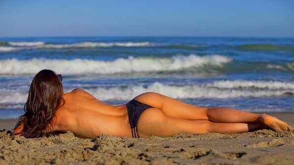 Objevte sex na pláži