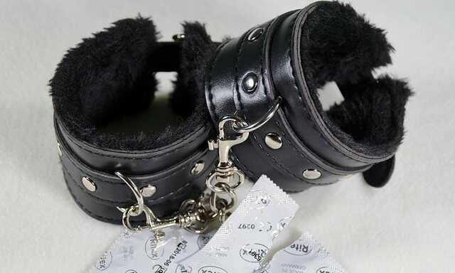 Jak uchovávat erotické pomůcky