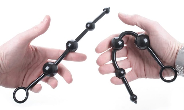 Jak správně používat anální kuličky. Podrobný průvodce