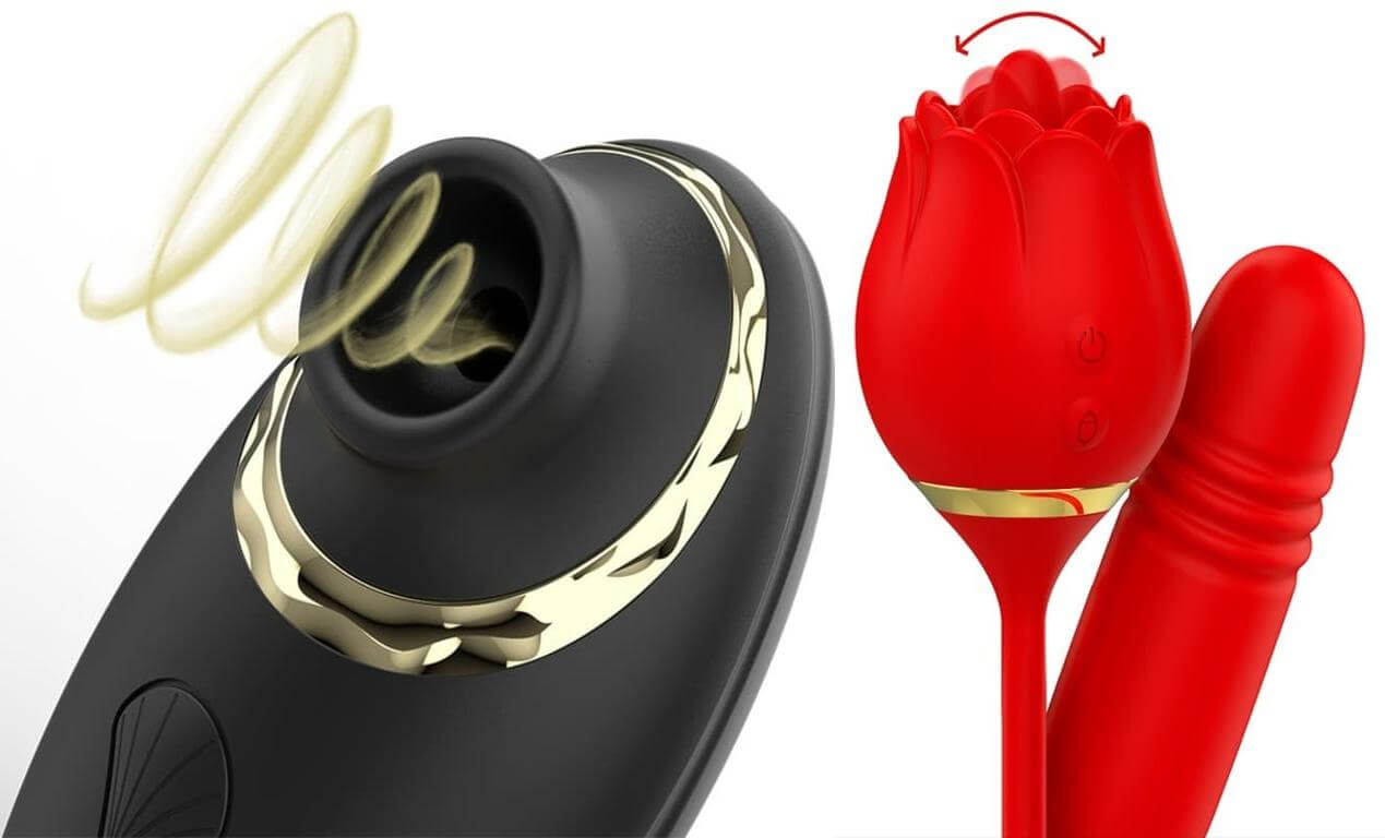 Revoluční klitorální stimulace: Recenze Womanizeru a jeho technologie Pleasure Air