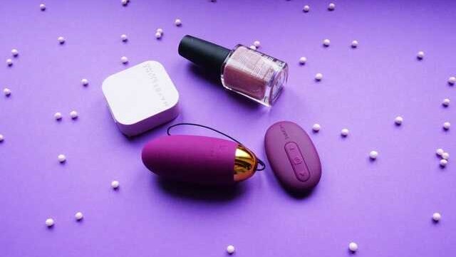 Venušiny kuličky neslouží pouze k uspokojení