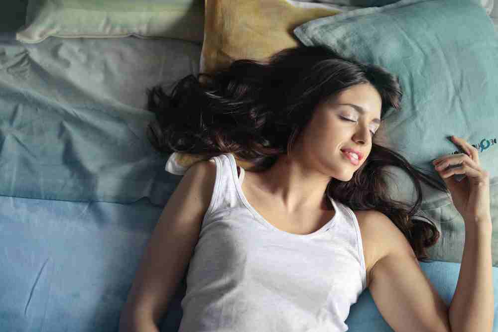 8 důvodů, proč by měla žena masturbovat