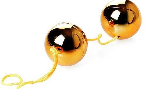 Venušiny koule neslouží pouze k uspokojení