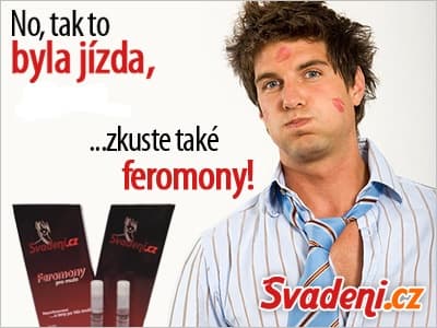 Feromony pro muže recenze a zkušenosti