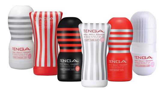 tenga-cups