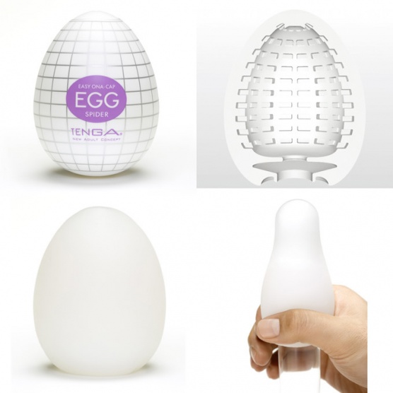 tenga-egg-spider-pouziti