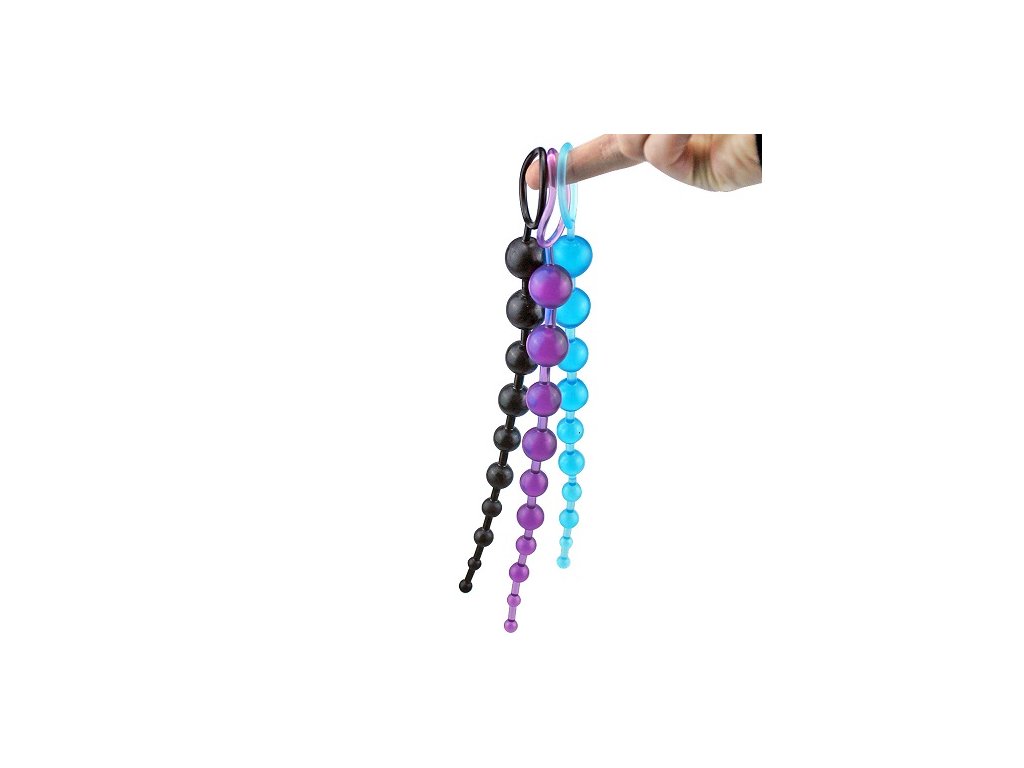 analni kulicky toy beads