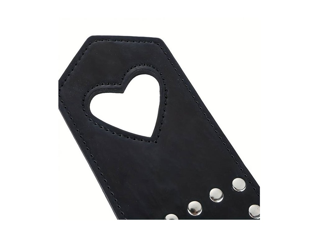 bdsm placacka srdce