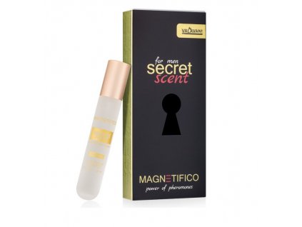 magnetifico secret scent for men