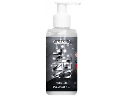 Anal gel black edition