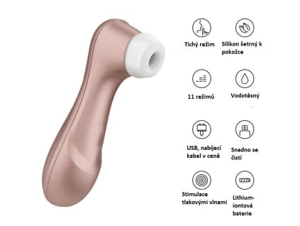 satisfyer pro 2 vibration