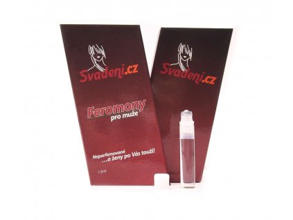 feromony 1 , 5 ml