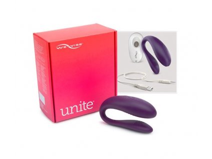 we vibe unite vibrator pro pary