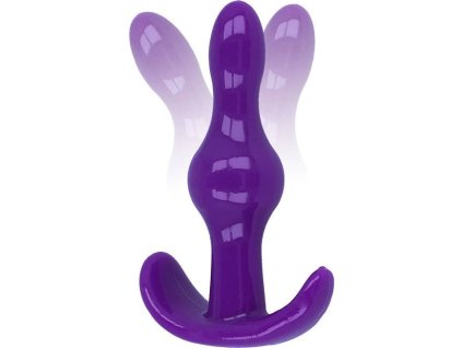 analni set pro zacatecniky fialovy