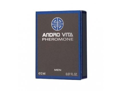 andro vita feromony pro muze 2 ml parfem