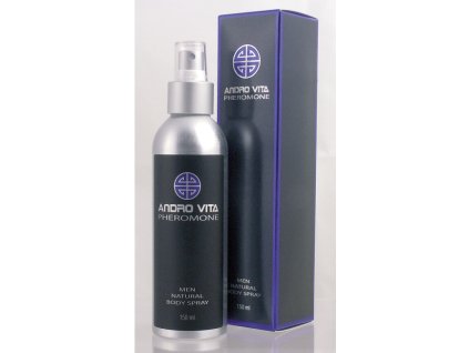 andro vita body spray natural