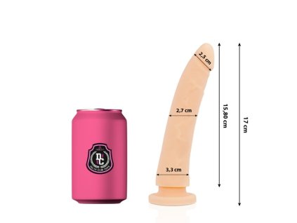 Kvalitní silikonové dildo rozměry