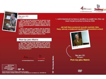 dvd pick up jako matrix