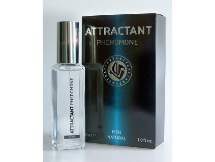 attractant pro muže neparfemované feromony 30 ml