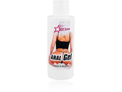 anální lubrikační gel dokonalé klouzání