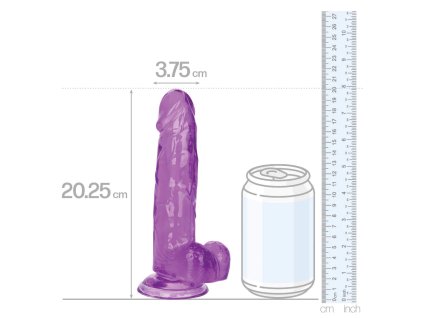 queen dildo rozměry