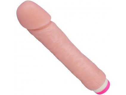 realistický vibrator xxl vzhled