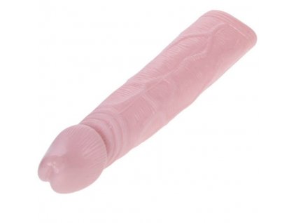 Vibrační návlek na penis ( 18 cm )