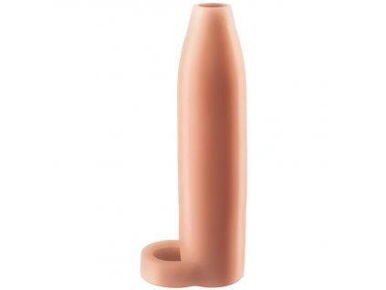 Zastřihovací návlek na penis. Přidá 33% obvodu 14 cm