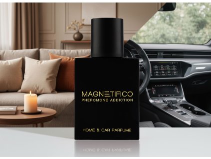 pheromone addiction man