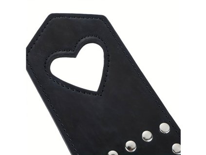 bdsm placacka srdce