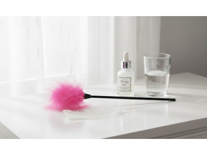 Lechtací peříčko