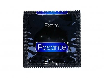 Kondom - Pasante extra safe 1ks