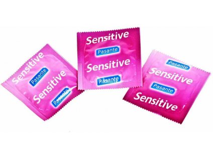 kondomy pasante sensitive