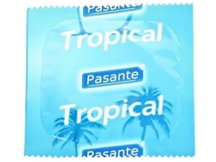 kondom pasante tropical ananas