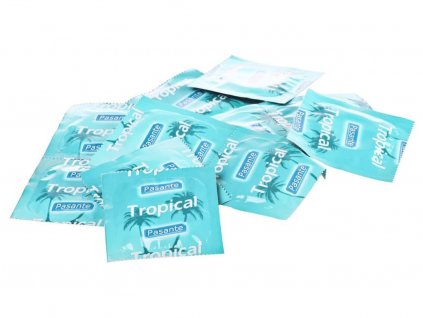 kondom pasante tropical mango