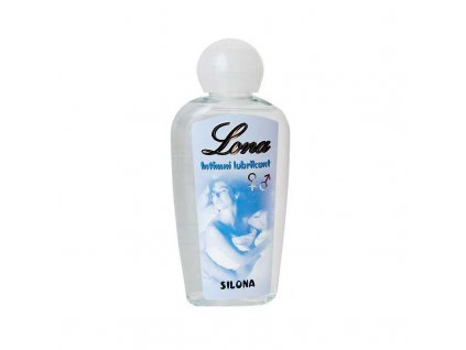 lona intimni lubrikant silona 130 ml