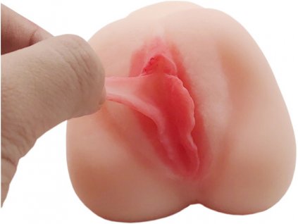 masturbator ve tvaru zenske kundicky