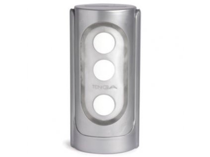 tenga flip hole silver