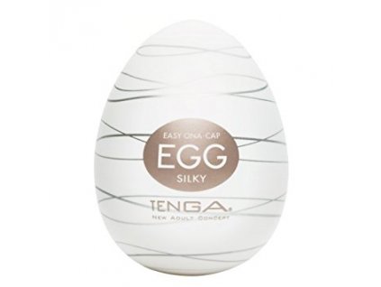 tenga egg silky