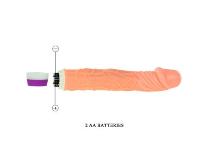 realisticky vibrator fantasy