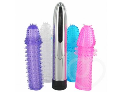 ultrafit sleeves vibrator