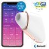 satisfyer connect tlakový vibrátor bluetooth