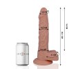 realisticke dildo s prisavkou 20cm predni pohled