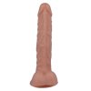 realisticke dildo s prisavkou 20cm sikmy pohled