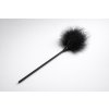 Šimrací peříčko černé 25 cm