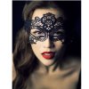 eroticka krajkova maska flower oblicej
