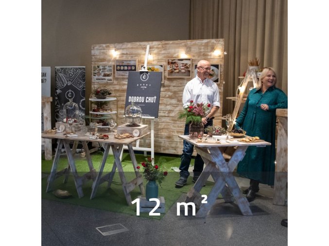 Dvanáctka - 12m2 - 11/2026